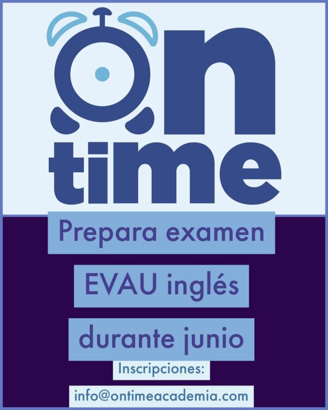 Academia On Time Aprender Ingles En Zaragoza